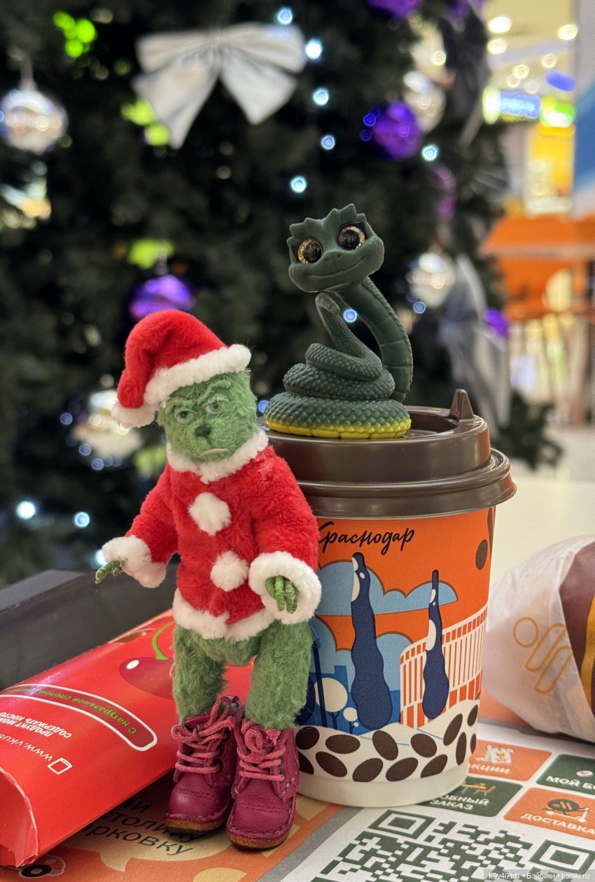 Путешествие Жу в Москву — Авторские куклы BJD (БЖД) у нас дома: фото