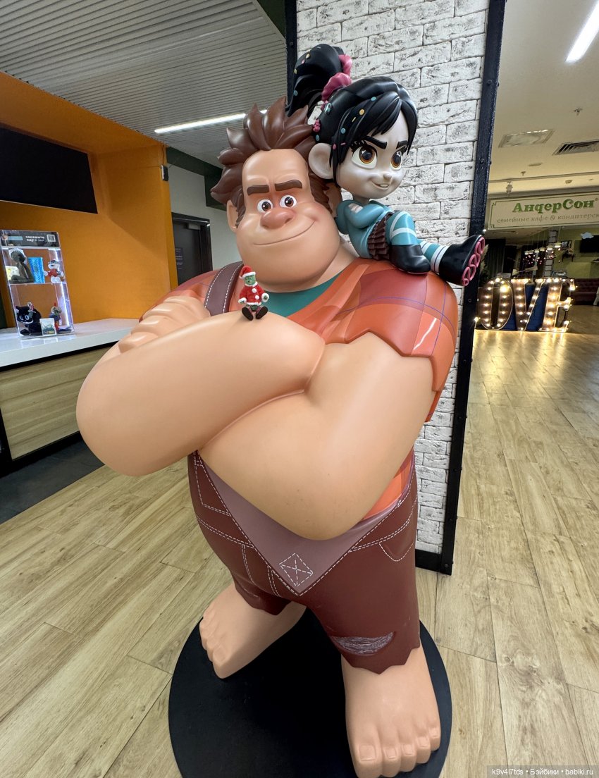 Путешествие Жу в Москву — Авторские куклы BJD (БЖД) у нас дома: фото