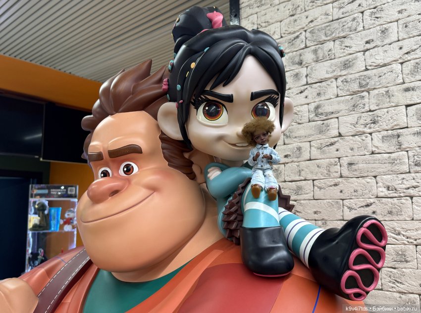 Путешествие Жу в Москву — Авторские куклы BJD (БЖД) у нас дома: фото