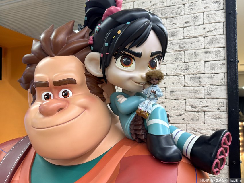 Путешествие Жу в Москву — Авторские куклы BJD (БЖД) у нас дома: фото