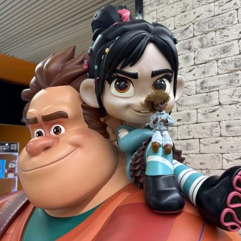 Путешествие Жу в Москву