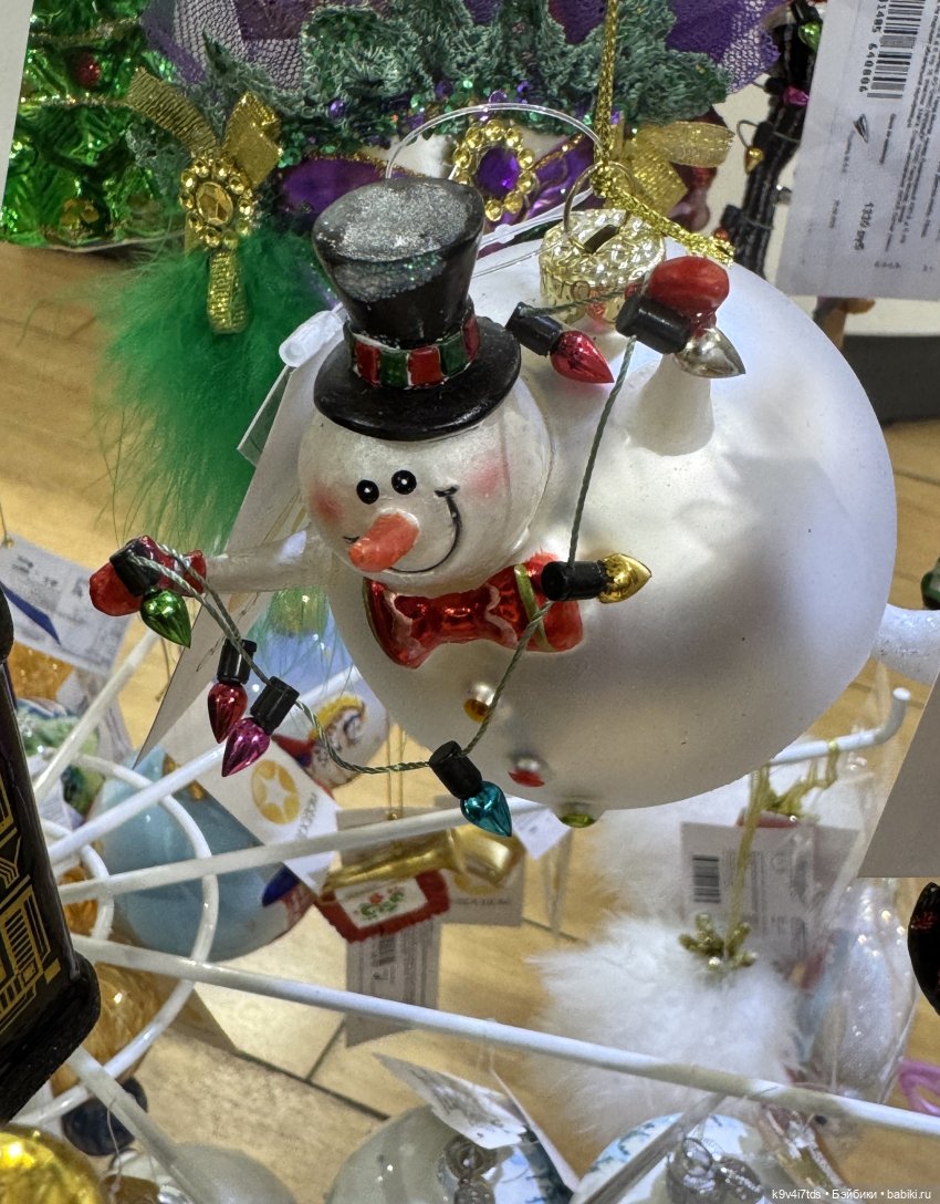 Путешествие в Москву, продолжение