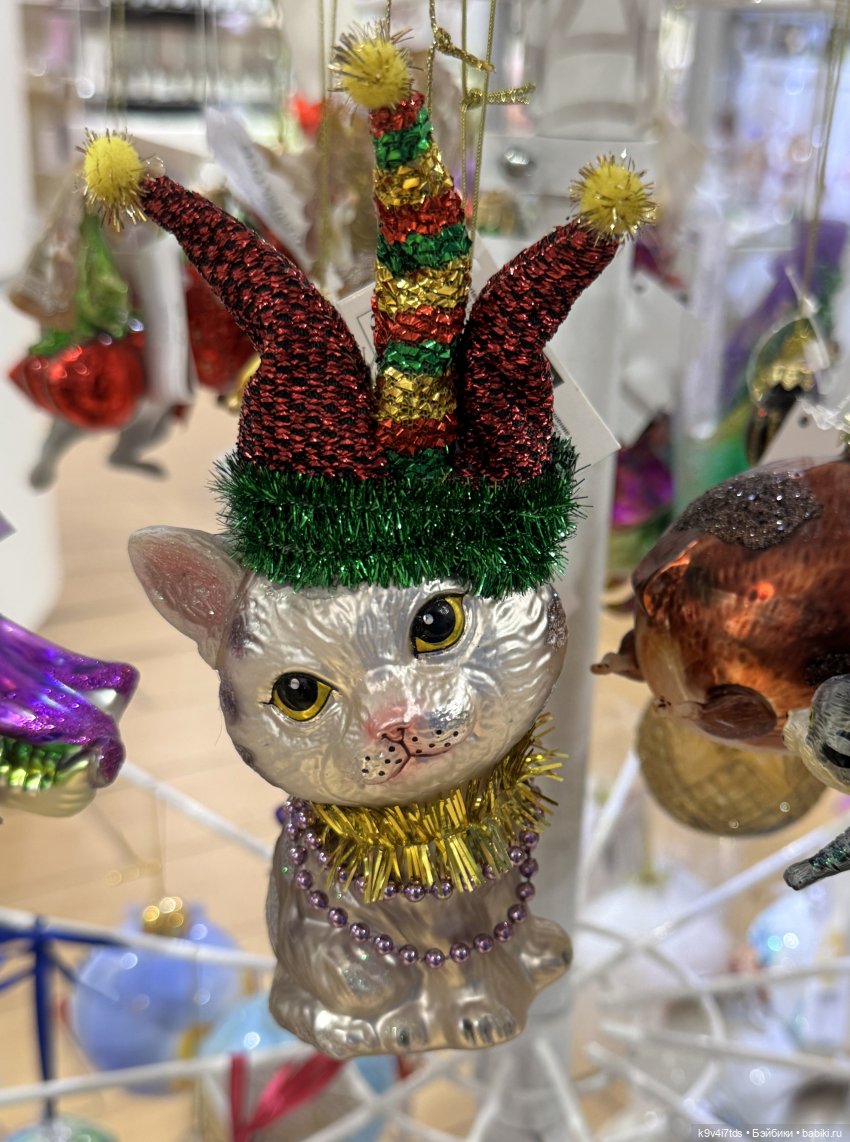 Путешествие в Москву, продолжение