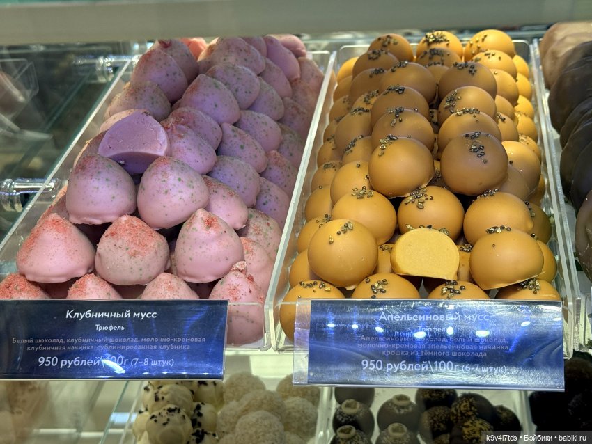 Путешествие Жу в Москву, заключительная часть