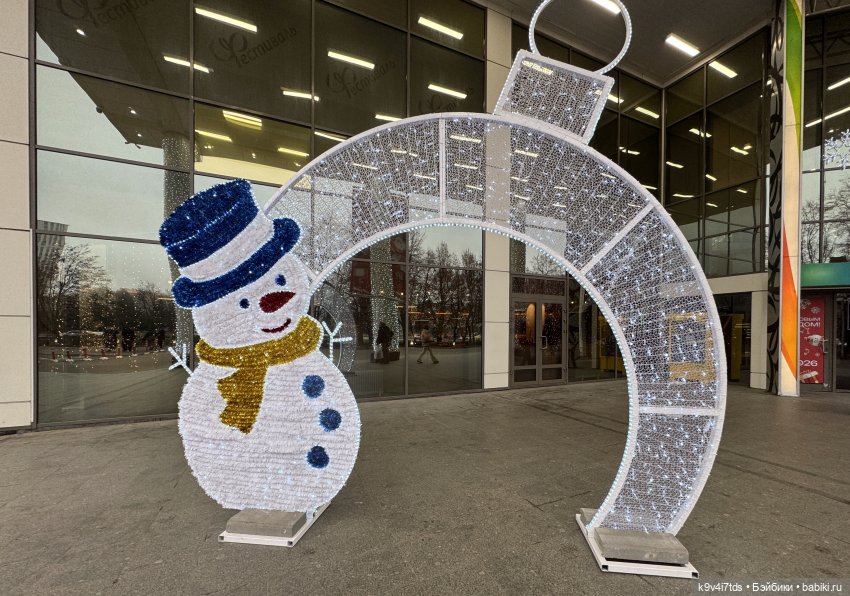 Путешествие Жу в Москву, заключительная часть