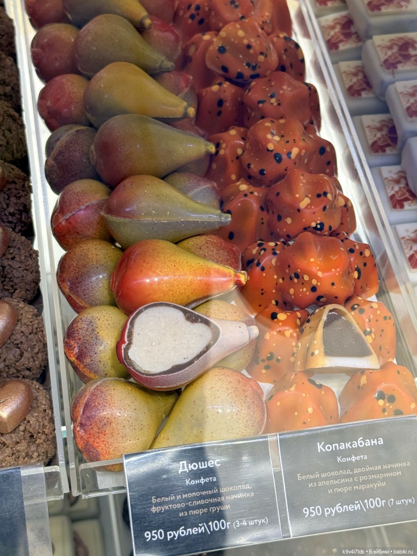 Путешествие Жу в Москву, заключительная часть