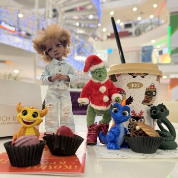 Путешествие Жу в Москву, заключительная часть