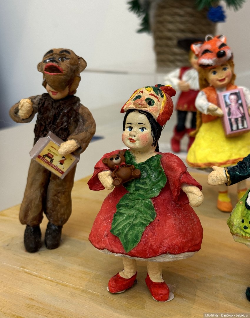 Выставка "Карнавал новогодних игрушек", город Тверь, часть 1 | Бэйбики Выставка "Карнавал новогодних игрушек", город Тверь, часть 1