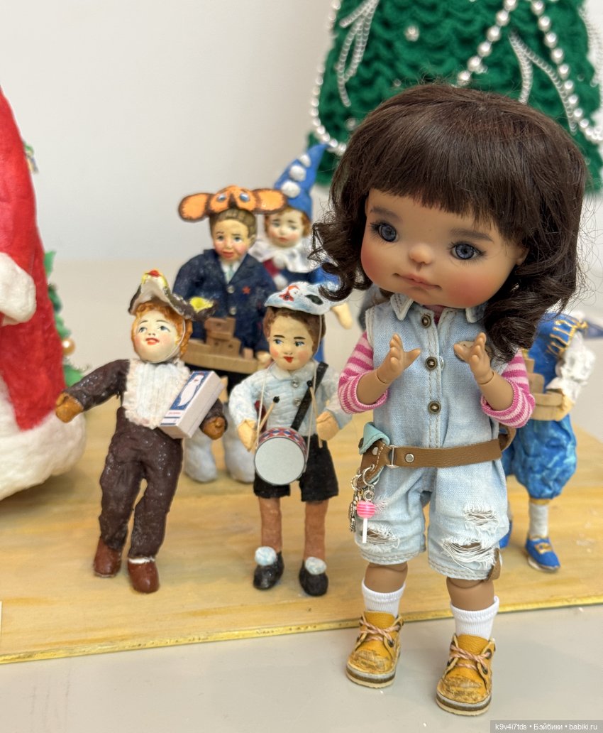 Выставка "Карнавал новогодних игрушек", город Тверь, часть 1 | Бэйбики Выставка "Карнавал новогодних игрушек", город Тверь, часть 1