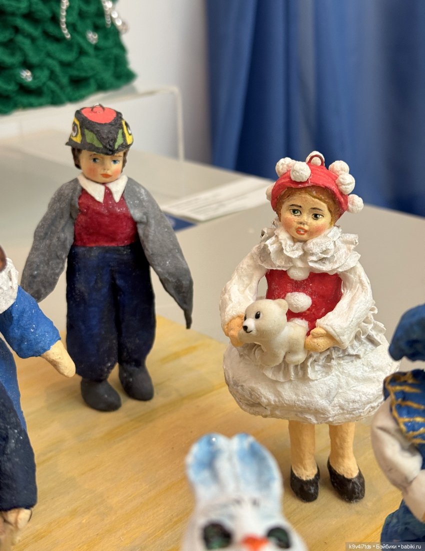 Выставка "Карнавал новогодних игрушек", город Тверь, часть 1 | Бэйбики Выставка "Карнавал новогодних игрушек", город Тверь, часть 1