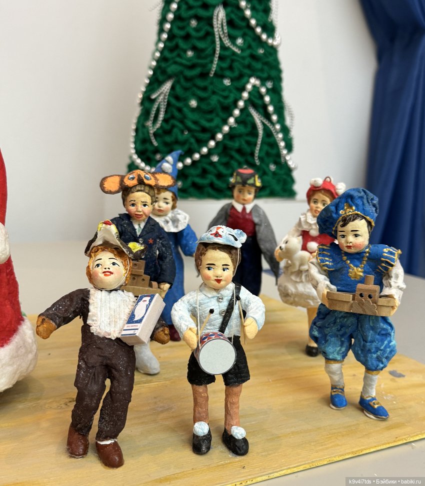 Выставка "Карнавал новогодних игрушек", город Тверь, часть 1 | Бэйбики Выставка "Карнавал новогодних игрушек", город Тверь, часть 1