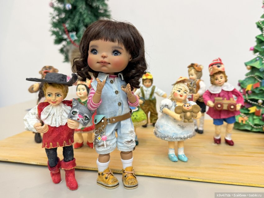 Выставка "Карнавал новогодних игрушек", город Тверь, часть 1 | Бэйбики Выставка "Карнавал новогодних игрушек", город Тверь, часть 1