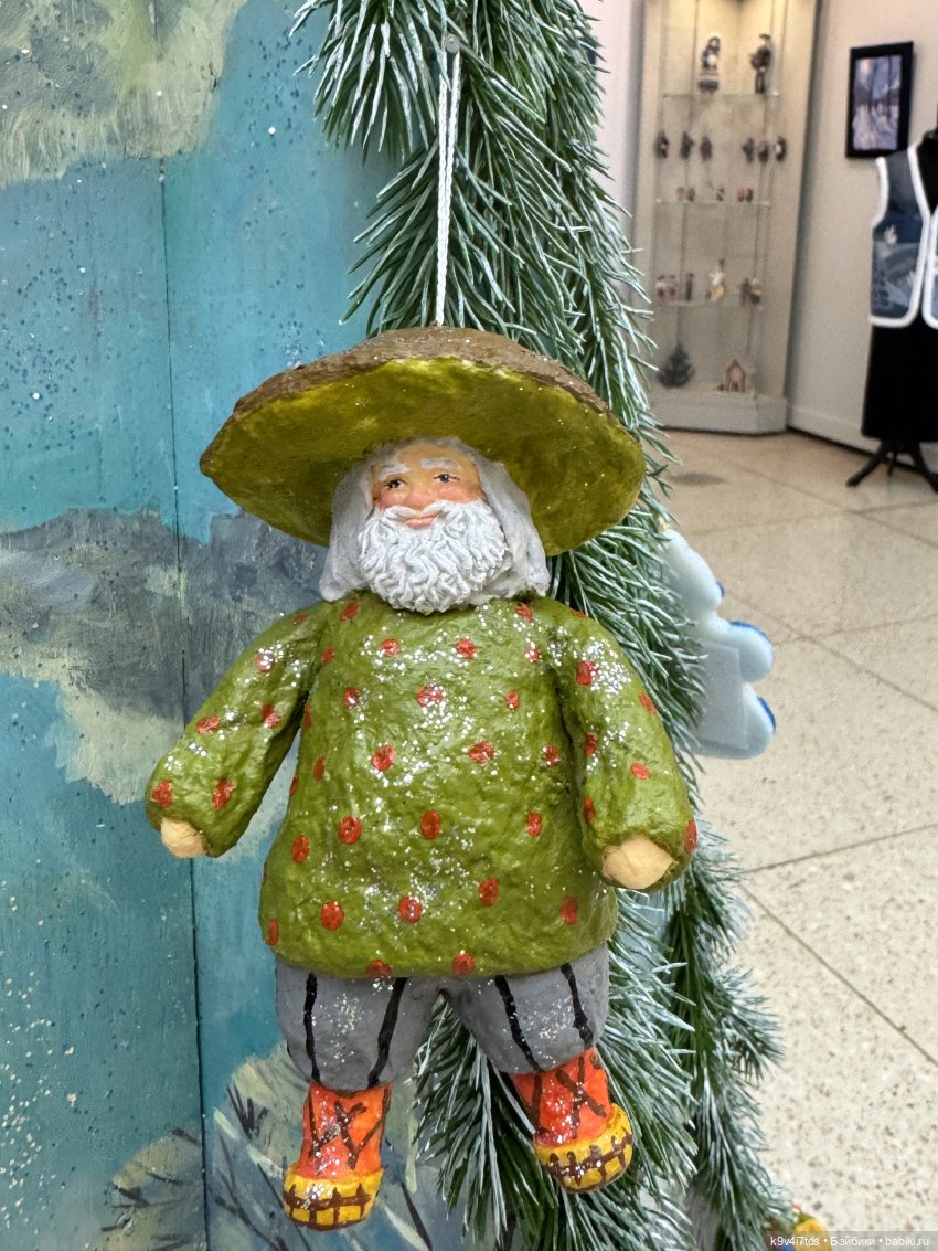 Выставка "Карнавал новогодних игрушек", город Тверь, часть 1 | Бэйбики Выставка "Карнавал новогодних игрушек", город Тверь, часть 1