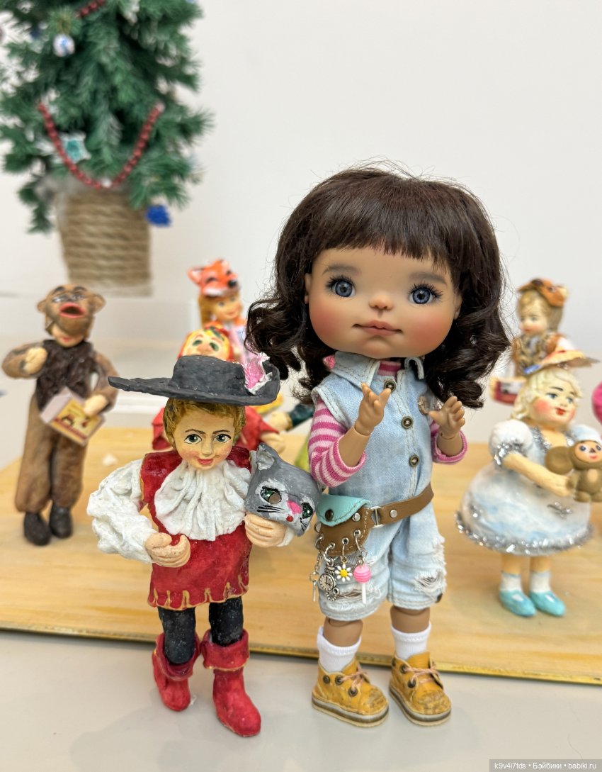 Выставка "Карнавал новогодних игрушек", город Тверь, часть 1 | Бэйбики Выставка "Карнавал новогодних игрушек", город Тверь, часть 1