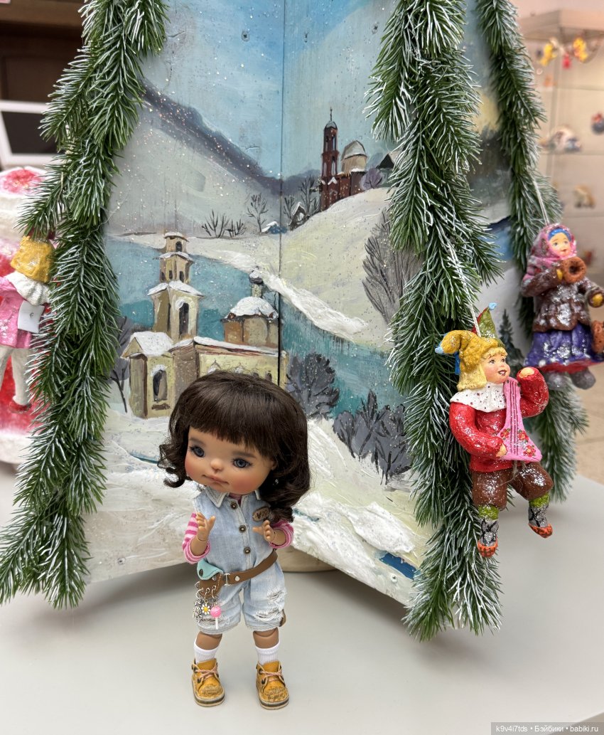 Выставка "Карнавал новогодних игрушек", город Тверь, часть 1 | Бэйбики Выставка "Карнавал новогодних игрушек", город Тверь, часть 1