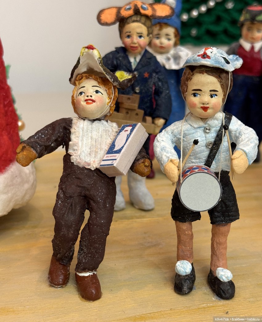 Выставка "Карнавал новогодних игрушек", город Тверь, часть 1 | Бэйбики Выставка "Карнавал новогодних игрушек", город Тверь, часть 1