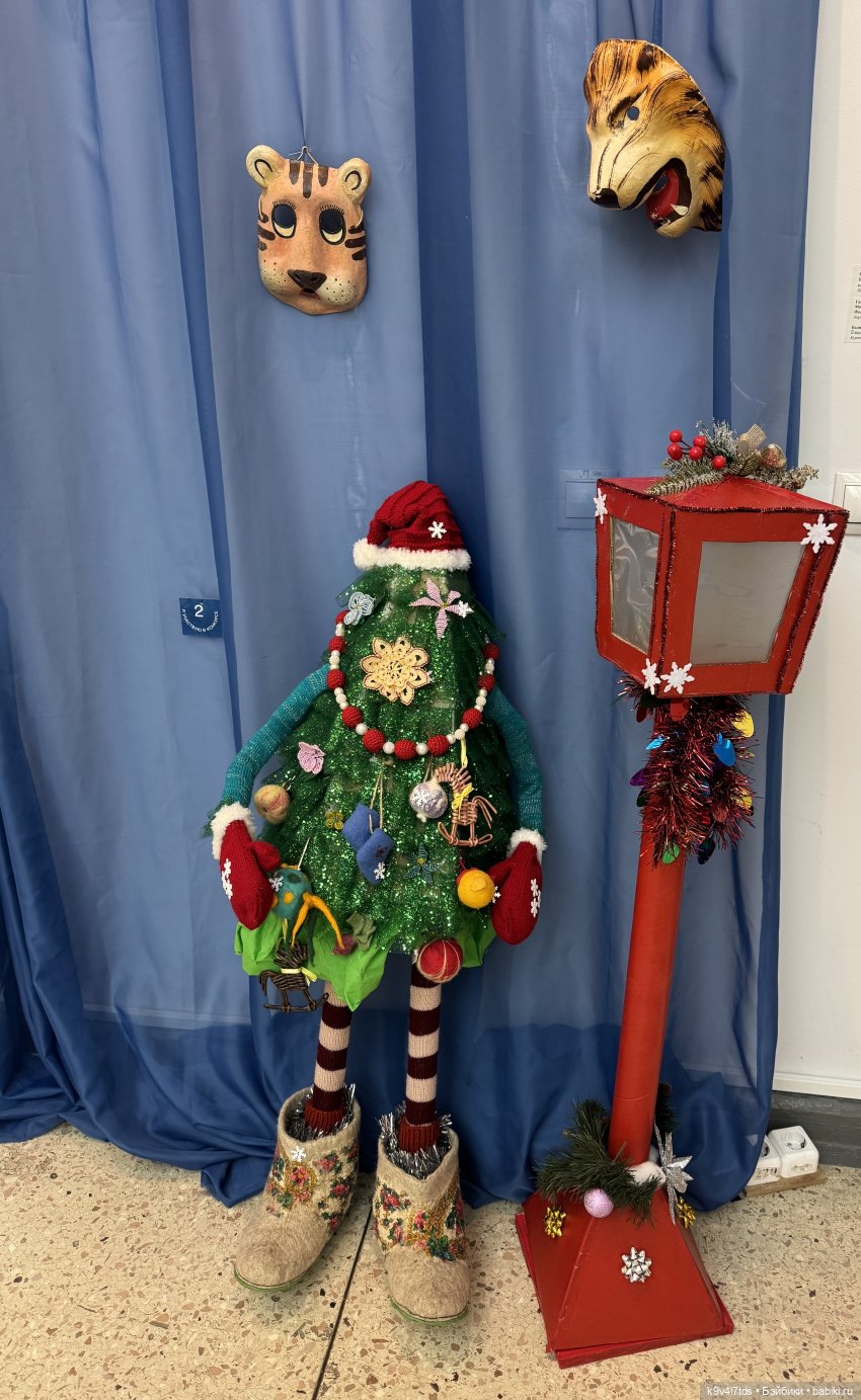 Выставка "Карнавал новогодних игрушек", город Тверь, часть 1 | Бэйбики Выставка "Карнавал новогодних игрушек", город Тверь, часть 1