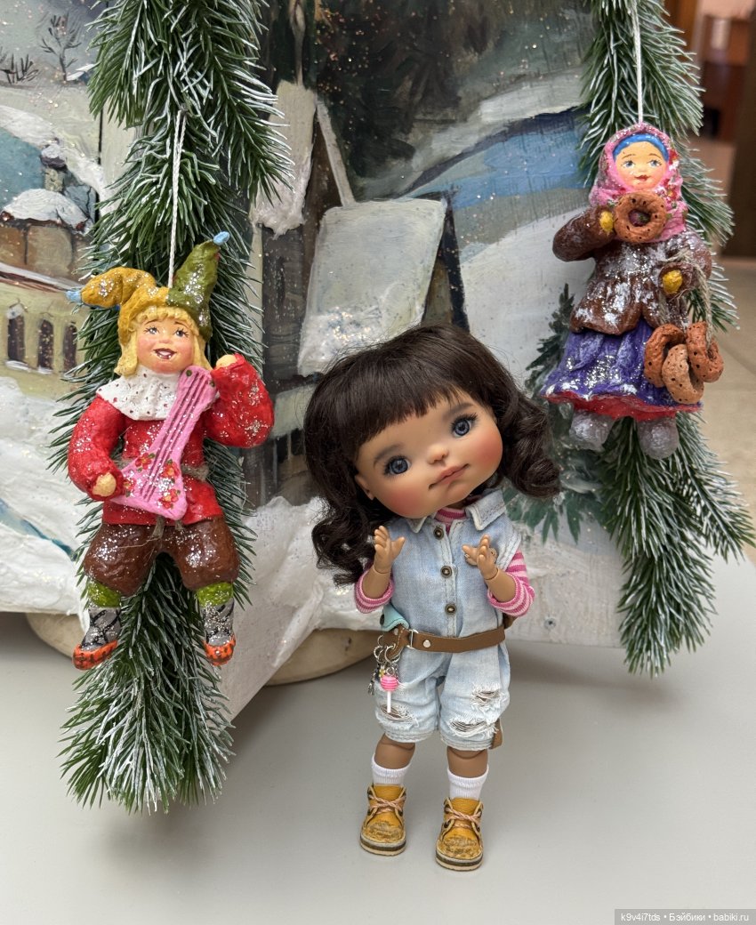 Выставка "Карнавал новогодних игрушек", город Тверь, часть 1 | Бэйбики Выставка "Карнавал новогодних игрушек", город Тверь, часть 1