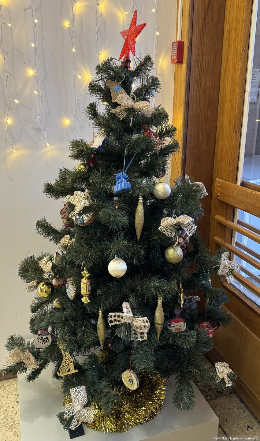 Выставка "Карнавал новогодних игрушек", город Тверь, часть 1 | Бэйбики Выставка "Карнавал новогодних игрушек", город Тверь, часть 1 (фото 7)