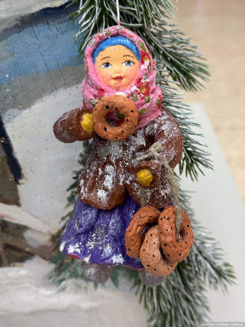 Выставка "Карнавал новогодних игрушек", город Тверь, часть 1 | Бэйбики Выставка "Карнавал новогодних игрушек", город Тверь, часть 1