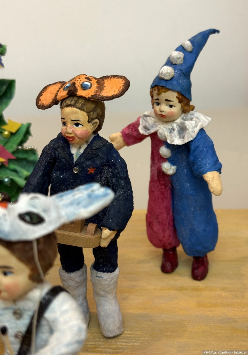 Выставка "Карнавал новогодних игрушек", город Тверь, часть 1 | Бэйбики Выставка "Карнавал новогодних игрушек", город Тверь, часть 1