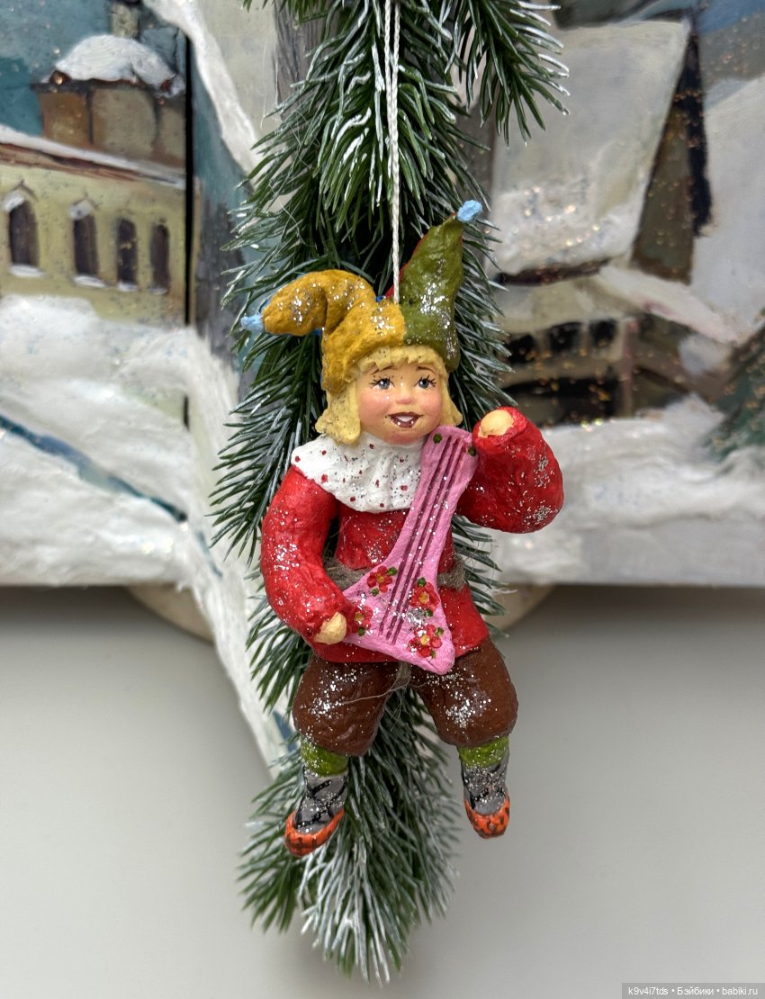 Выставка "Карнавал новогодних игрушек", город Тверь, часть 1 | Бэйбики Выставка "Карнавал новогодних игрушек", город Тверь, часть 1