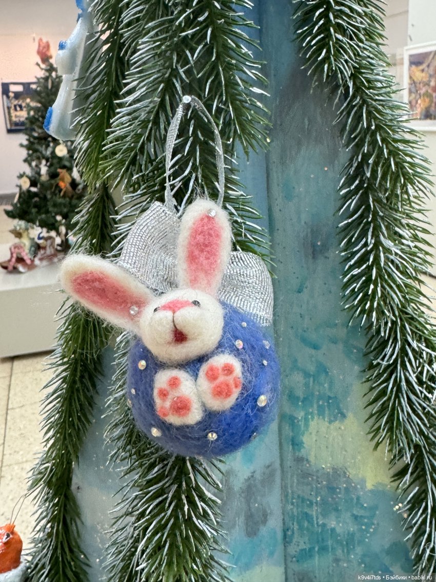 Выставка "Карнавал новогодних игрушек", город Тверь, часть 1 | Бэйбики Выставка "Карнавал новогодних игрушек", город Тверь, часть 1