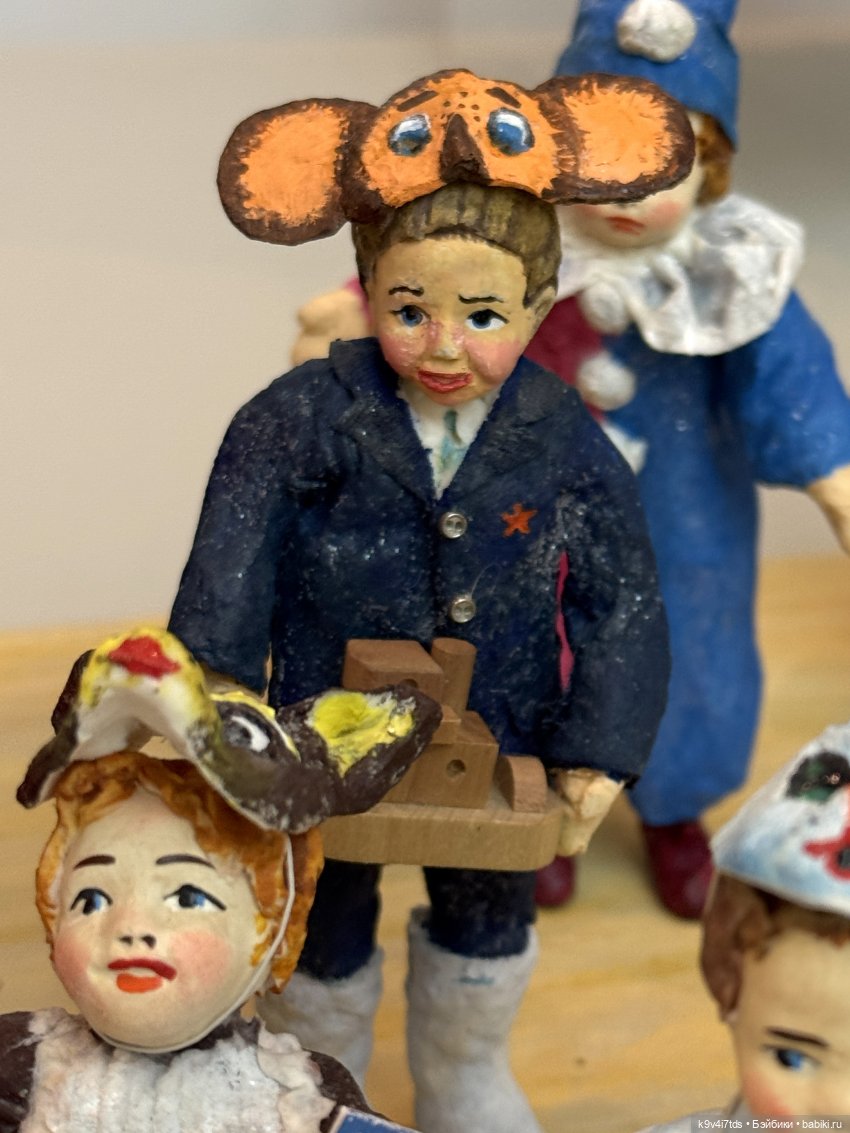 Выставка "Карнавал новогодних игрушек", город Тверь, часть 1 | Бэйбики Выставка "Карнавал новогодних игрушек", город Тверь, часть 1