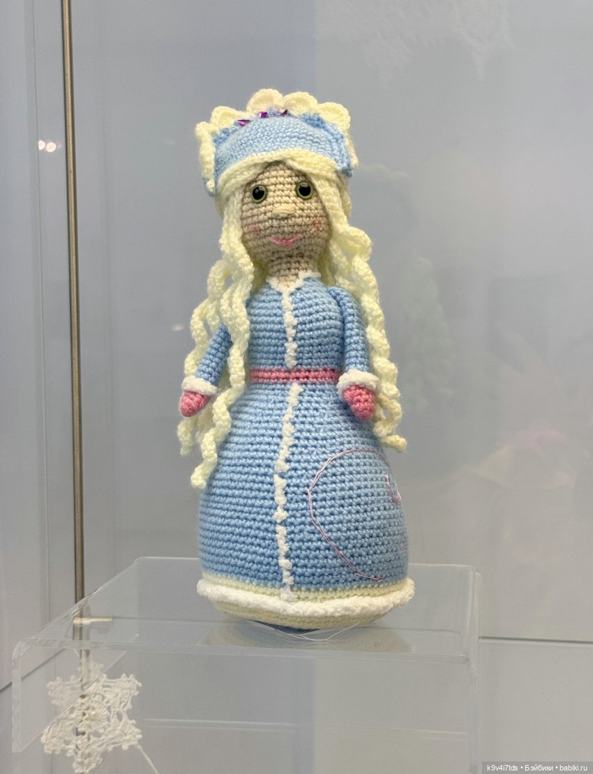 Выставка "Карнавал новогодних игрушек", город Тверь, часть 2 | Бэйбики Выставка "Карнавал новогодних игрушек", город Тверь, часть 2