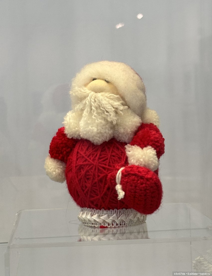 Выставка "Карнавал новогодних игрушек", город Тверь, часть 2 | Бэйбики Выставка "Карнавал новогодних игрушек", город Тверь, часть 2