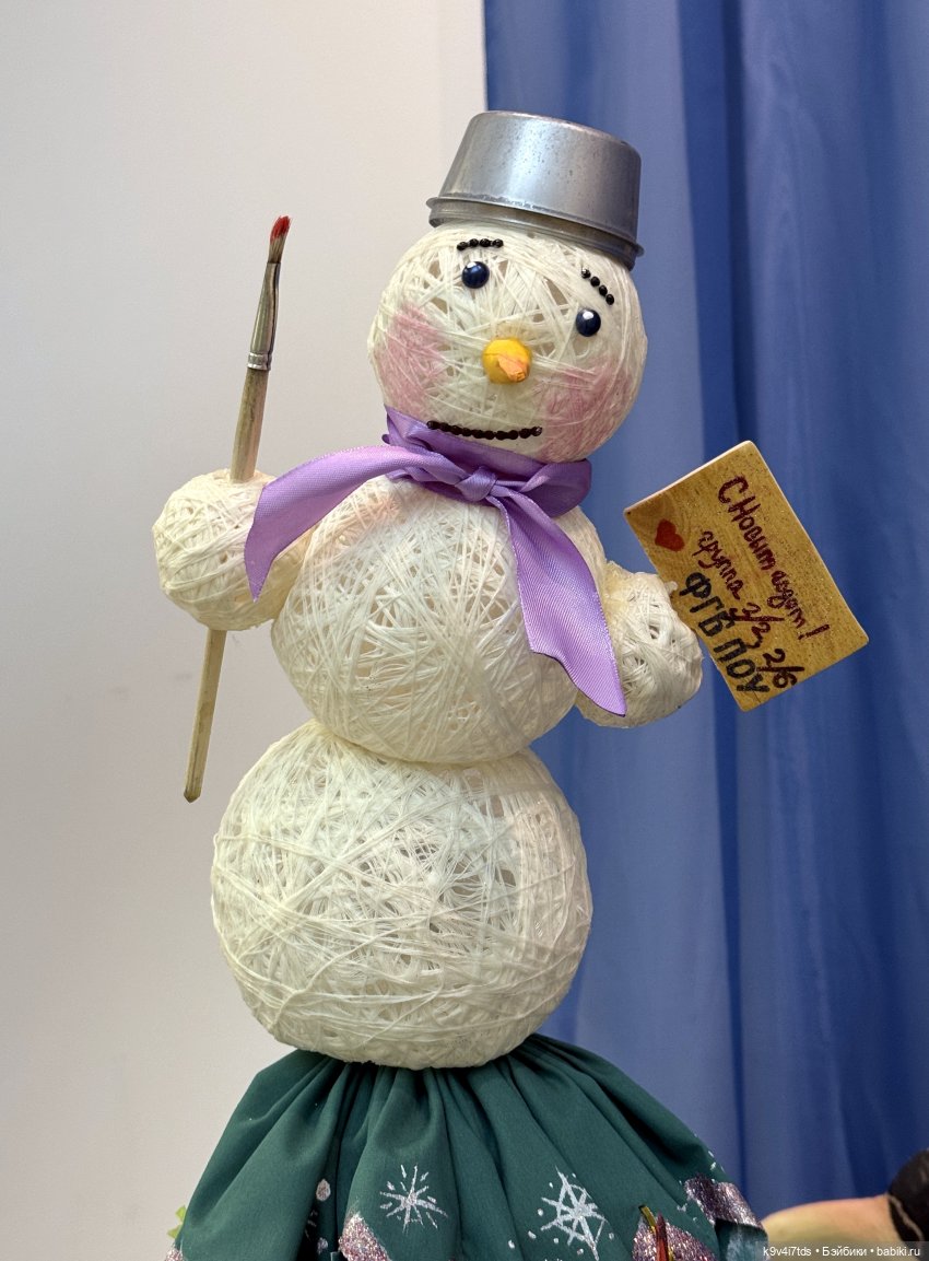 Выставка "Карнавал новогодних игрушек", город Тверь, часть 2 | Бэйбики Выставка "Карнавал новогодних игрушек", город Тверь, часть 2