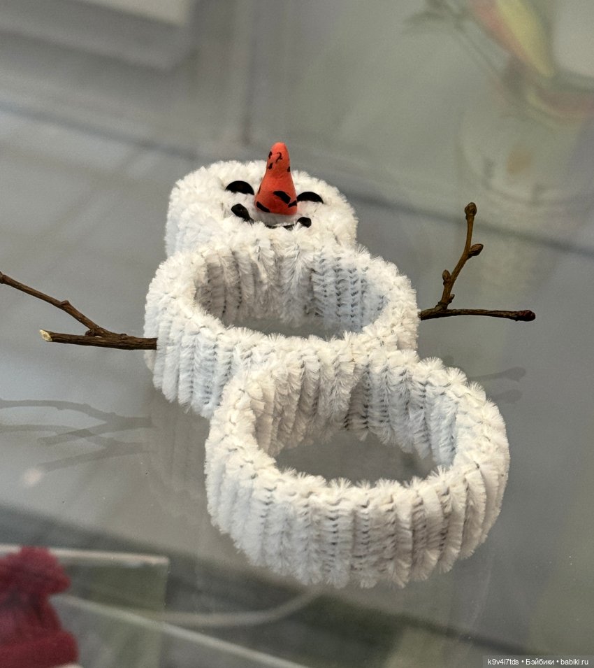 Выставка "Карнавал новогодних игрушек", город Тверь, часть 2 | Бэйбики Выставка "Карнавал новогодних игрушек", город Тверь, часть 2 (фото 4)