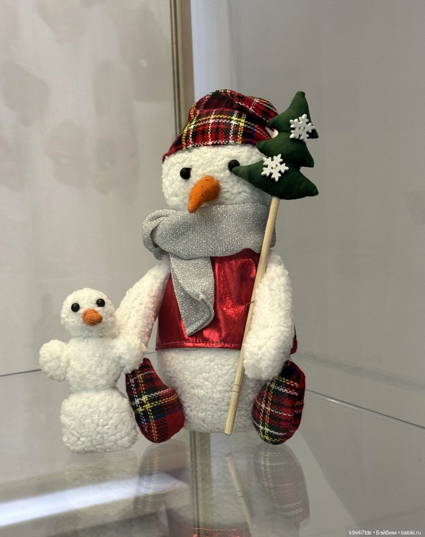 Выставка "Карнавал новогодних игрушек", город Тверь, часть 2 | Бэйбики Выставка "Карнавал новогодних игрушек", город Тверь, часть 2 (фото 2)