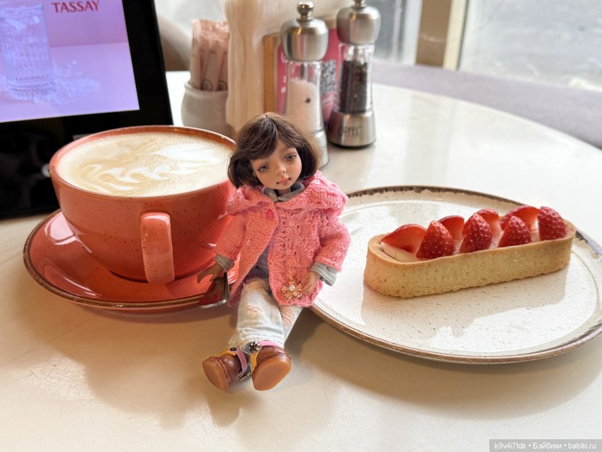 Московские морозы — Авторские куклы BJD (БЖД) у нас дома: фото (фото 2)