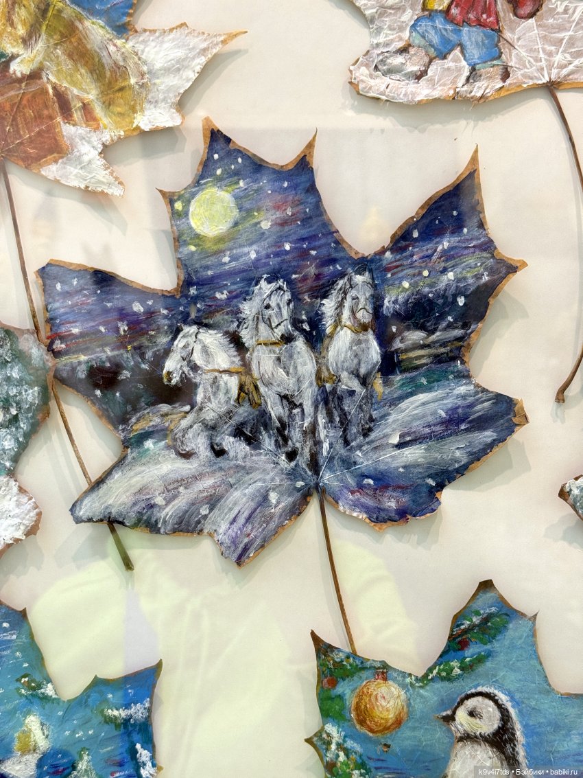 Выставка "Карнавал новогодних игрушек", город Тверь, часть 2 | Бэйбики Выставка "Карнавал новогодних игрушек", город Тверь, часть 2