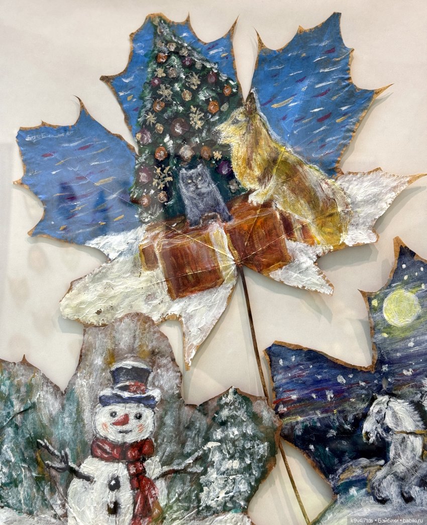 Выставка "Карнавал новогодних игрушек", город Тверь, часть 2 | Бэйбики Выставка "Карнавал новогодних игрушек", город Тверь, часть 2