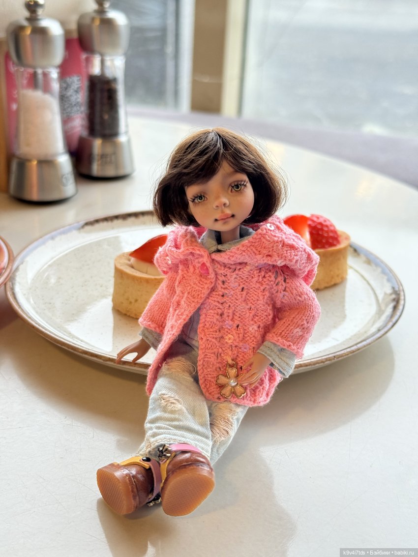 Московские морозы — Авторские куклы BJD (БЖД) у нас дома: фото