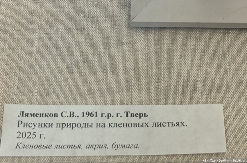 Выставка "Карнавал новогодних игрушек", город Тверь, часть 2 | Бэйбики Выставка "Карнавал новогодних игрушек", город Тверь, часть 2