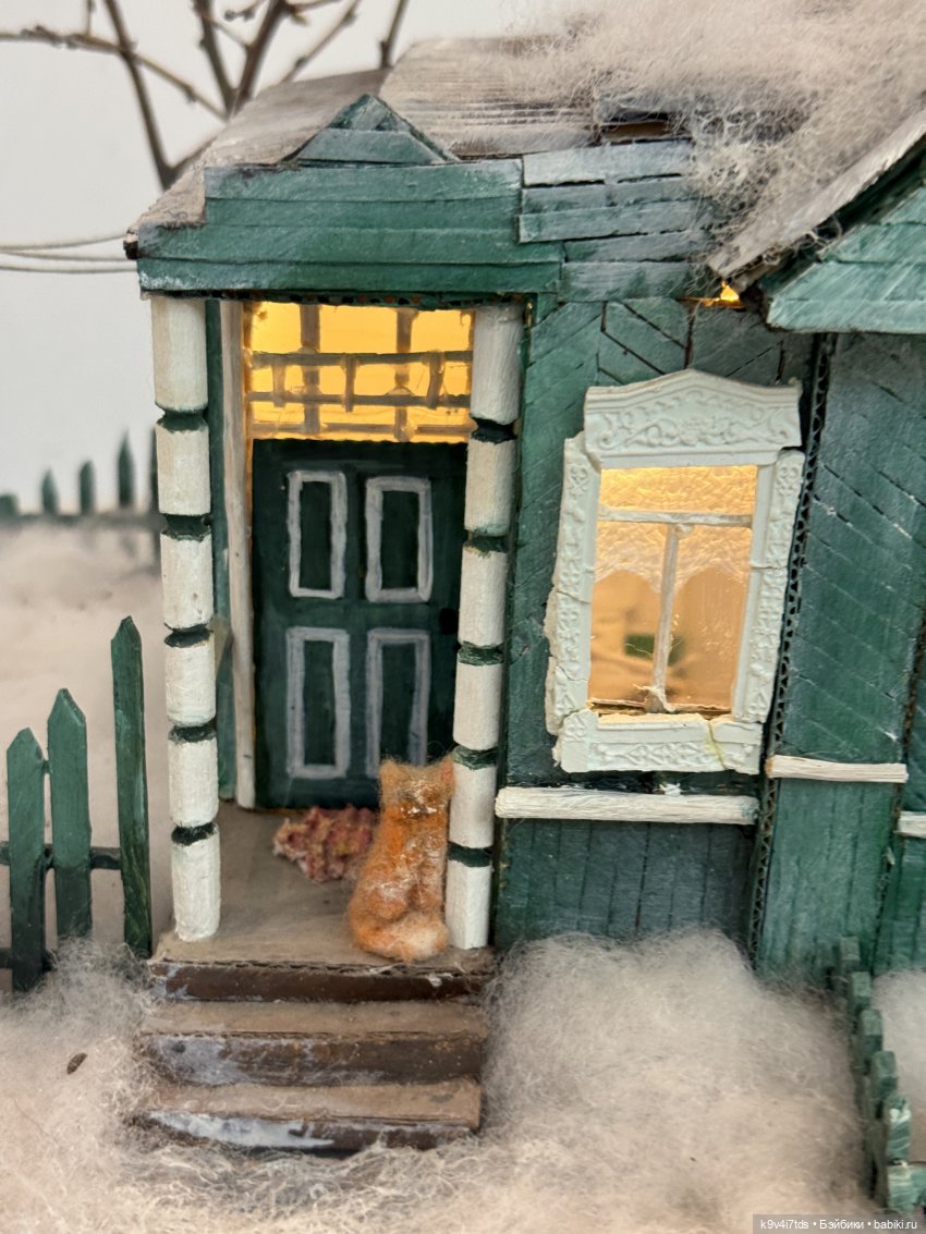 Выставка "Карнавал новогодних игрушек", город Тверь, часть 3 | Бэйбики Выставка "Карнавал новогодних игрушек", город Тверь, часть 3 (фото 6)