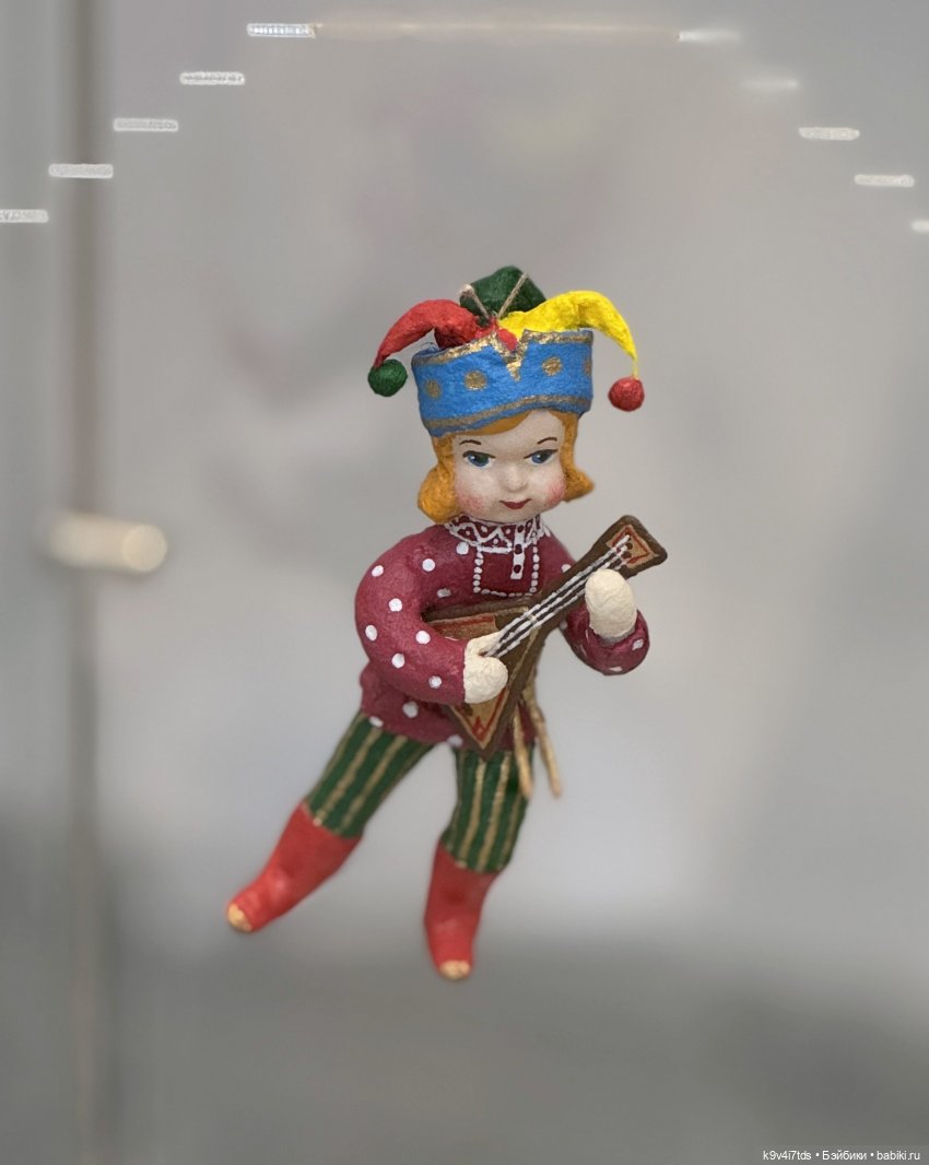 Выставка "Карнавал новогодних игрушек", город Тверь, часть 3 | Бэйбики Выставка "Карнавал новогодних игрушек", город Тверь, часть 3