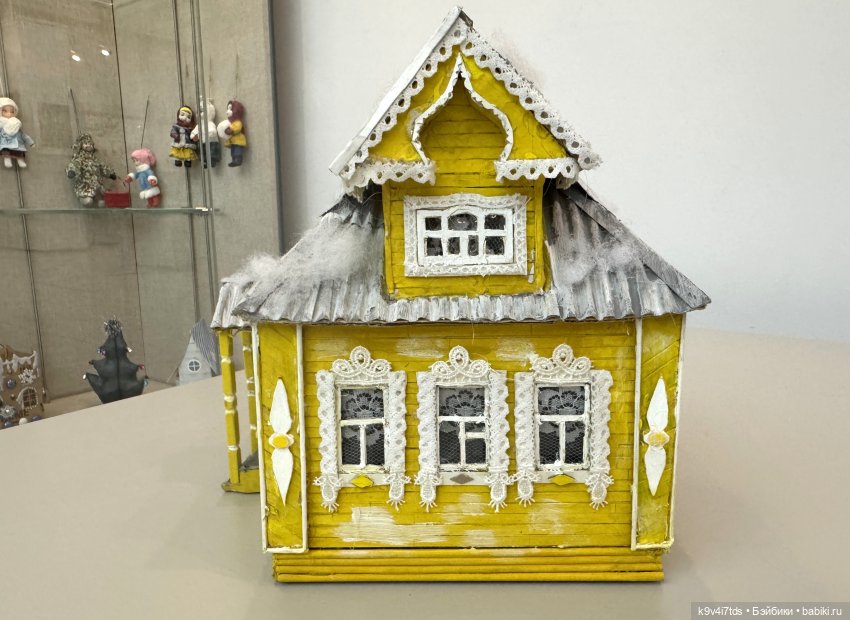 Выставка "Карнавал новогодних игрушек", город Тверь, часть 3 | Бэйбики Выставка "Карнавал новогодних игрушек", город Тверь, часть 3 (фото 9)