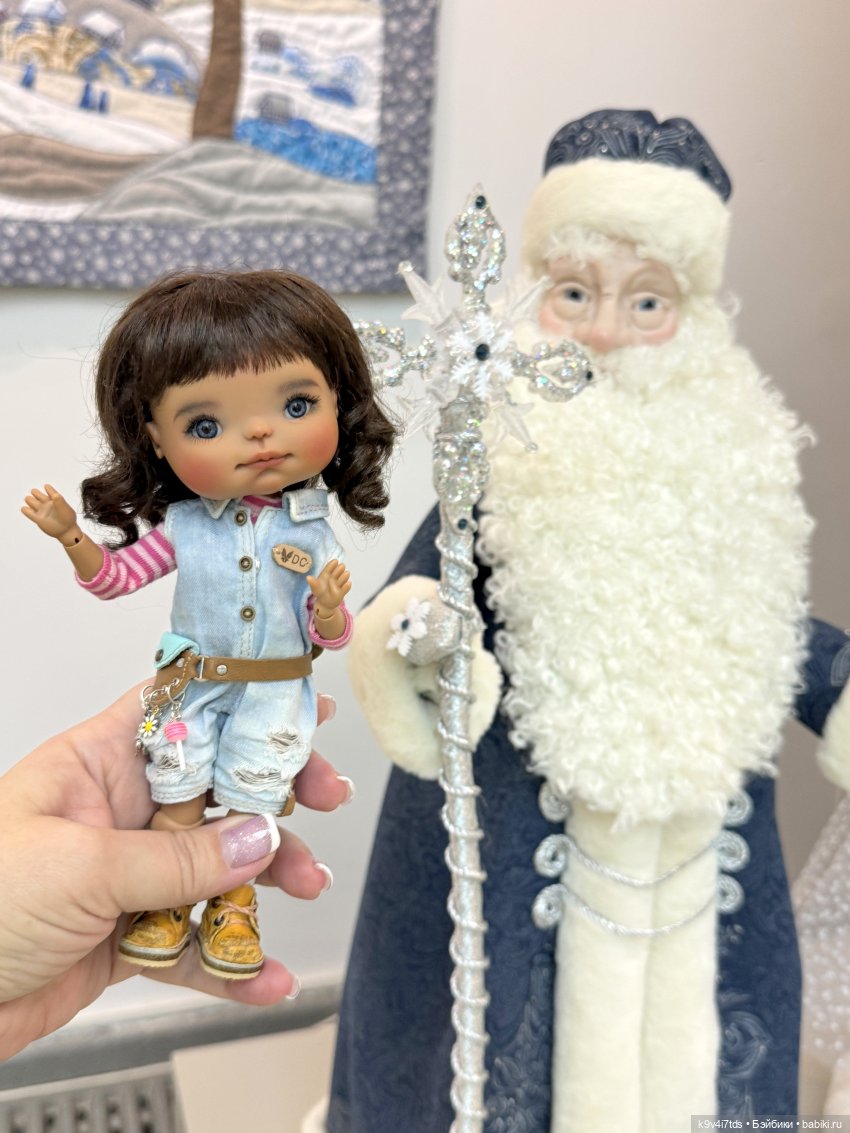 Выставка "Карнавал новогодних игрушек", город Тверь, часть 4 | Бэйбики Выставка "Карнавал новогодних игрушек", город Тверь, часть 4 (фото 6)