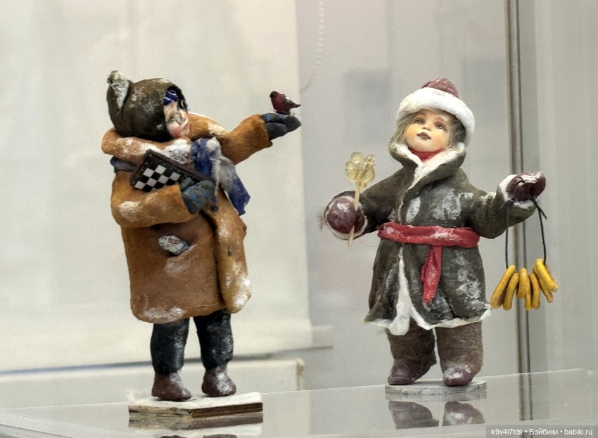 Выставка "Карнавал новогодних игрушек", город Тверь, часть 3 | Бэйбики Выставка "Карнавал новогодних игрушек", город Тверь, часть 3