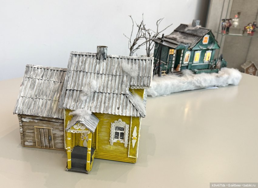 Выставка "Карнавал новогодних игрушек", город Тверь, часть 3 | Бэйбики Выставка "Карнавал новогодних игрушек", город Тверь, часть 3 (фото 4)