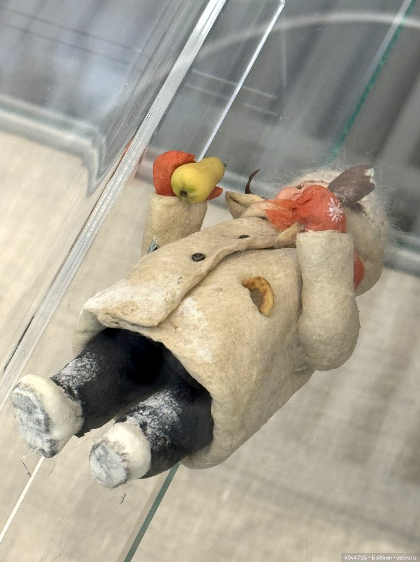 Выставка "Карнавал новогодних игрушек", город Тверь, часть 3 | Бэйбики Выставка "Карнавал новогодних игрушек", город Тверь, часть 3