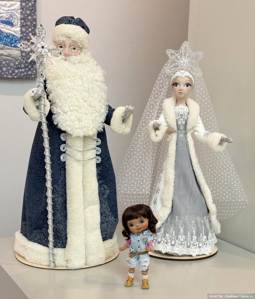 Выставка "Карнавал новогодних игрушек", город Тверь, часть 4 | Бэйбики Выставка "Карнавал новогодних игрушек", город Тверь, часть 4