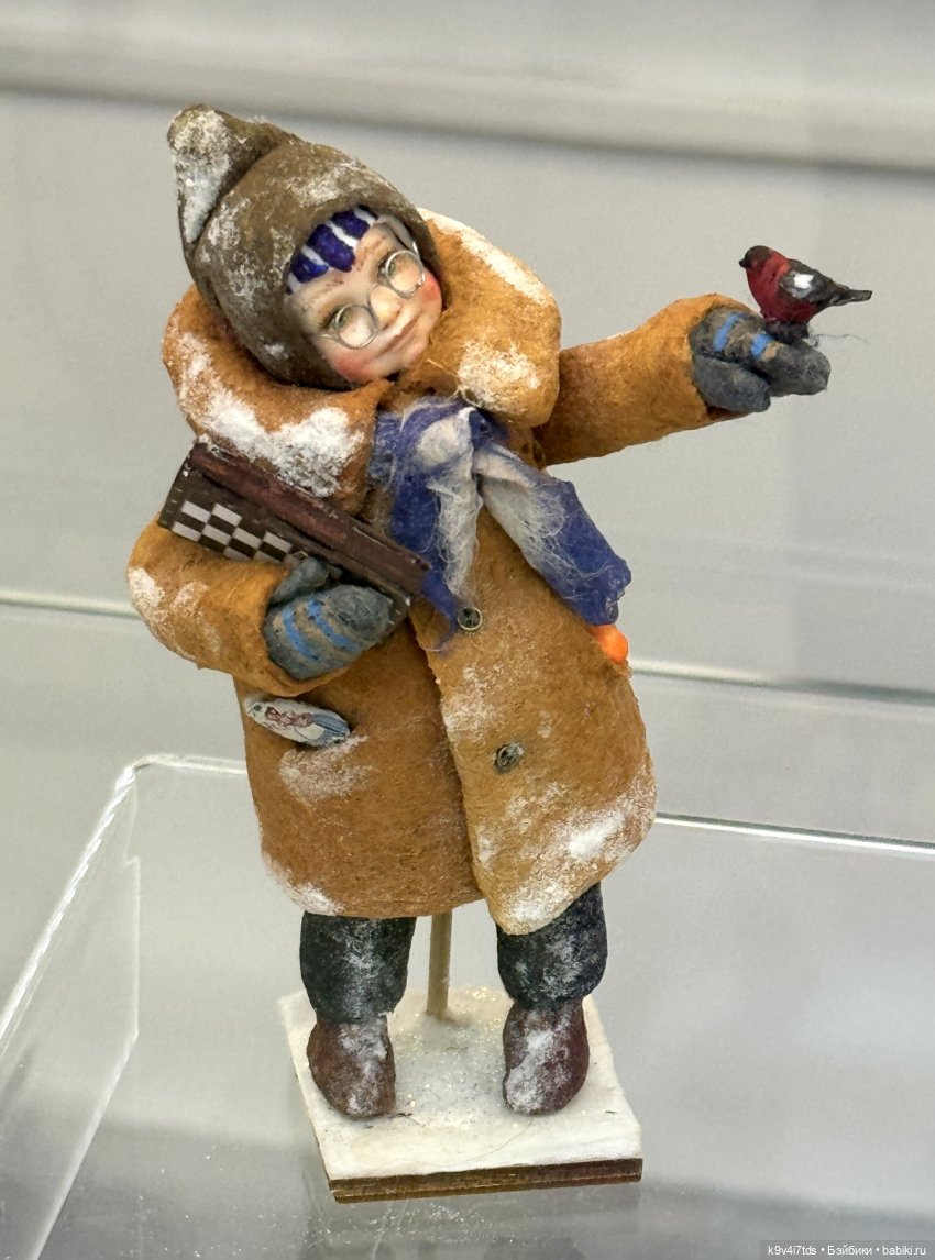 Выставка "Карнавал новогодних игрушек", город Тверь, часть 3 | Бэйбики Выставка "Карнавал новогодних игрушек", город Тверь, часть 3