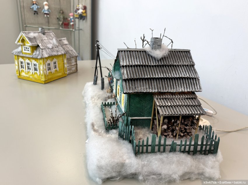 Выставка "Карнавал новогодних игрушек", город Тверь, часть 3 | Бэйбики Выставка "Карнавал новогодних игрушек", город Тверь, часть 3 (фото 5)