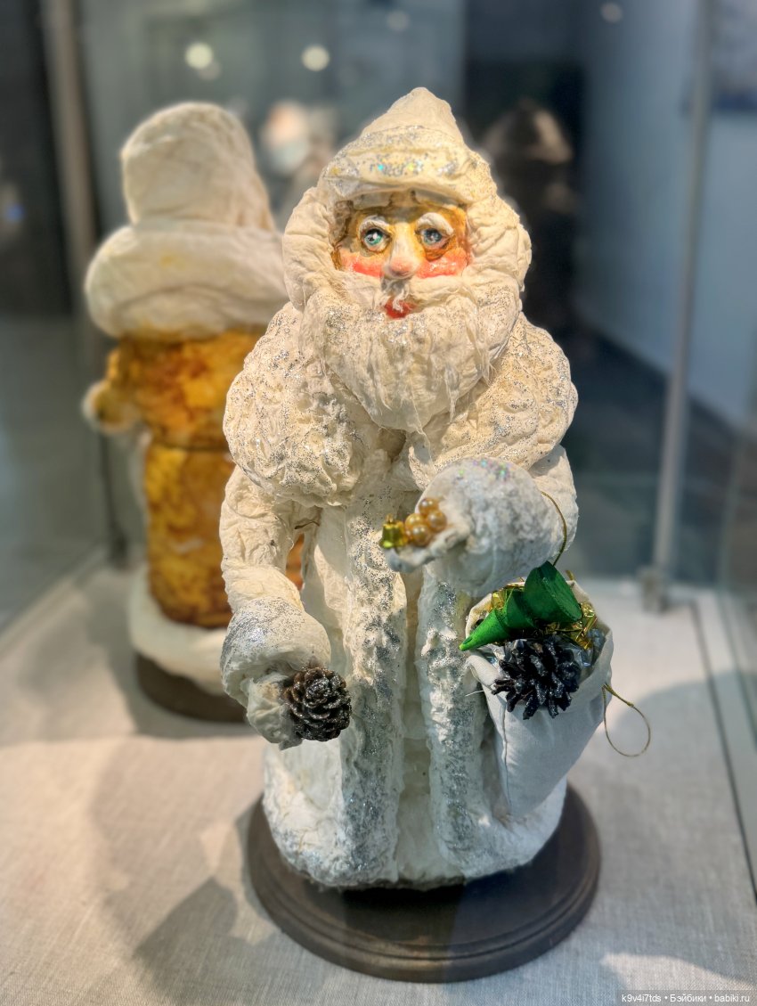 Выставка "Карнавал новогодних игрушек", город Тверь, часть 4 | Бэйбики Выставка "Карнавал новогодних игрушек", город Тверь, часть 4