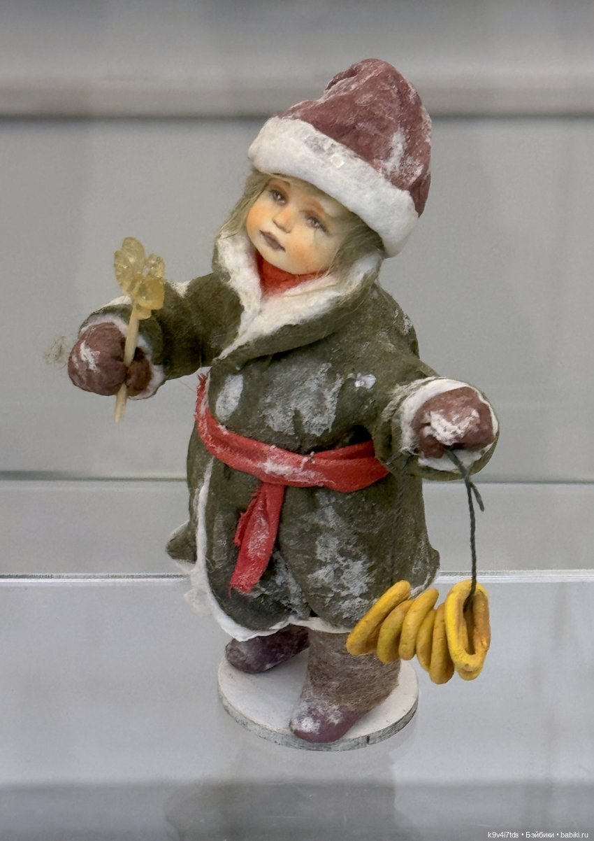 Выставка "Карнавал новогодних игрушек", город Тверь, часть 3 | Бэйбики Выставка "Карнавал новогодних игрушек", город Тверь, часть 3